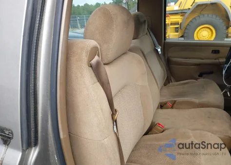 2000 Chevrolet Silverado 1500 Ls from USA, damaged, VIN 1GCEC14T8YZ137928